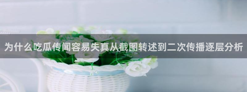 黑料爆料网络内容